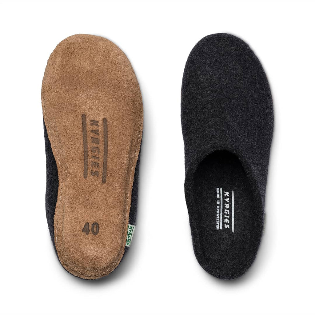 Kyrgies Molded Sole - Low Back