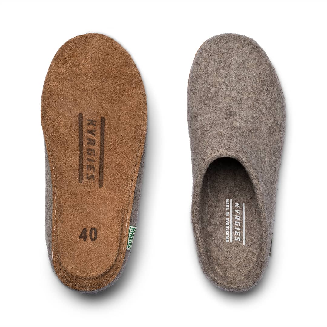 Kyrgies Molded Sole - Low Back