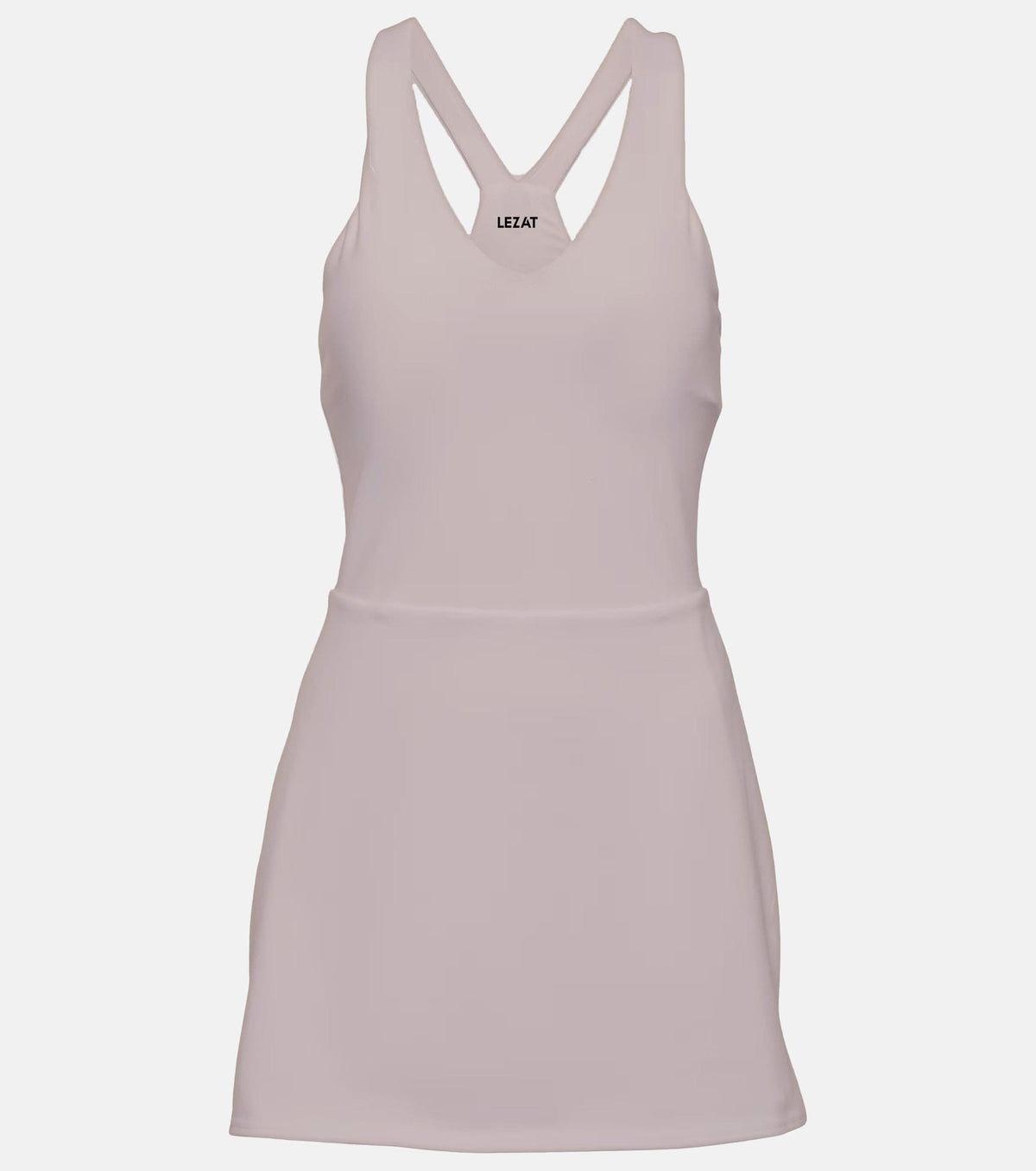 Isla Racerback Organic Cotton Sport Dress