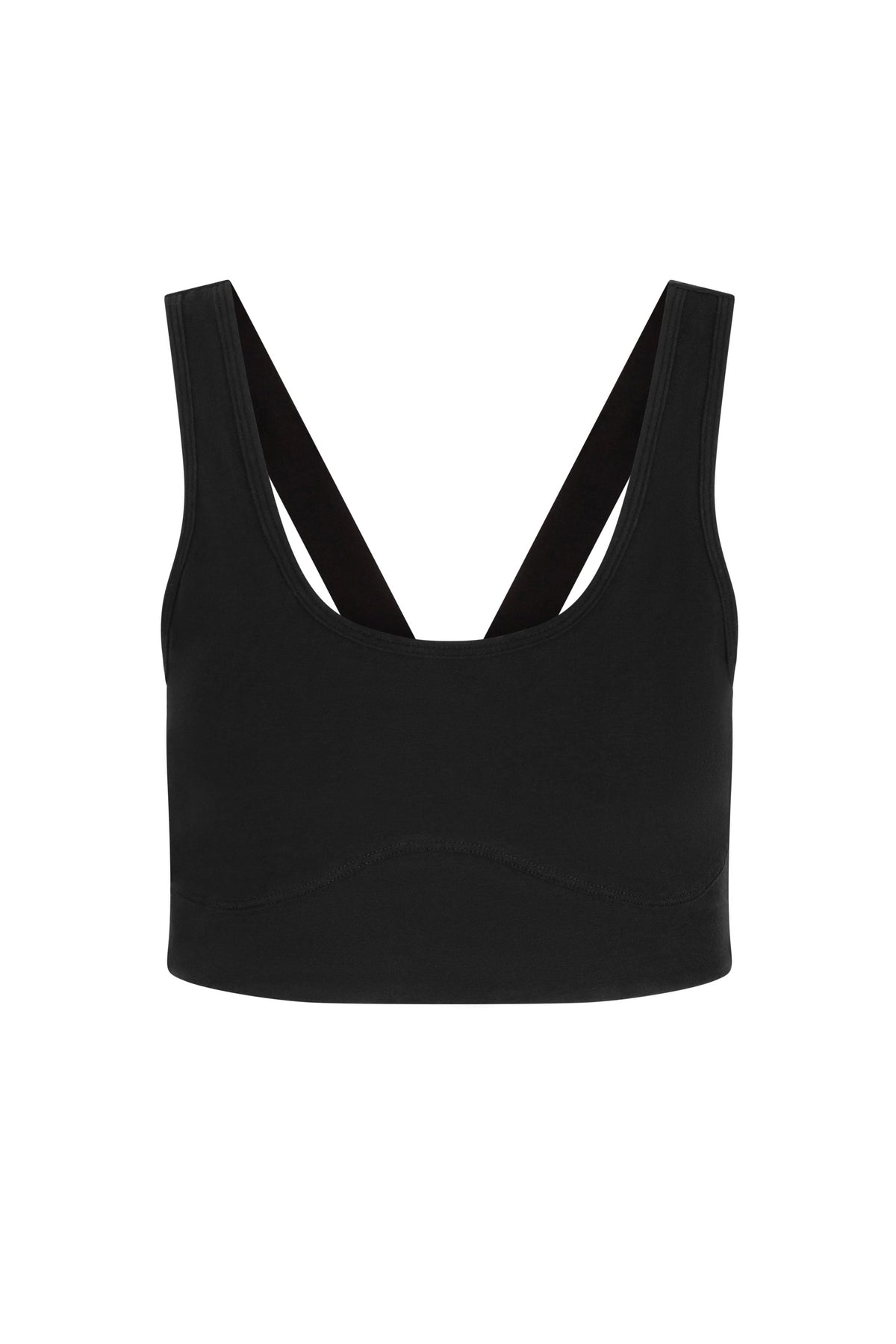 Reagan Organic Cotton Sports Bra