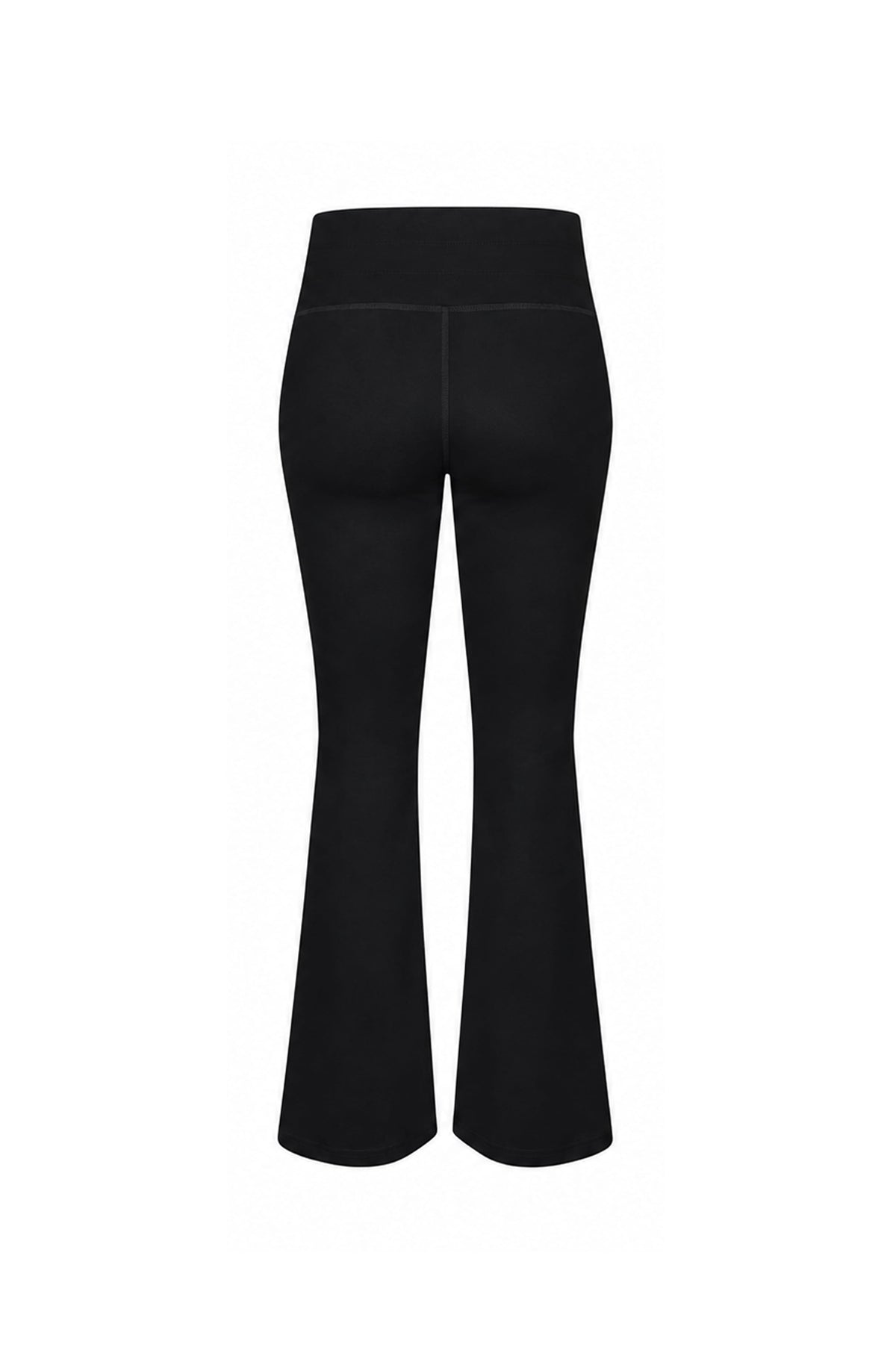 Taylor Organic Cotton Wide Leg Pocketed Pant