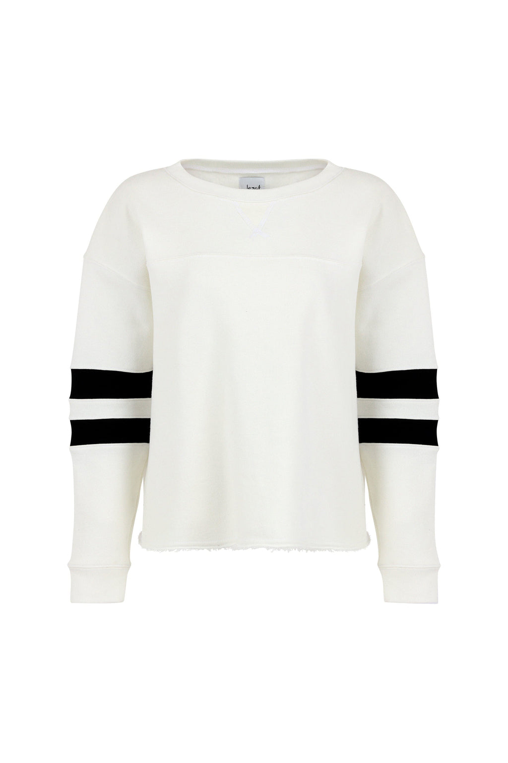 Gilda Organic Cotton Varsity Sweatshirt