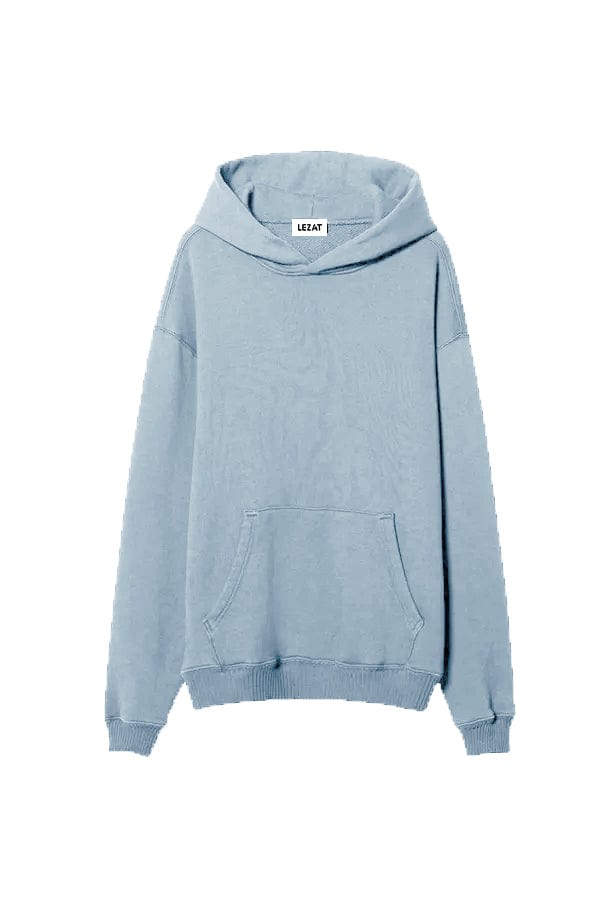 Juno Organic Cotton Oversized Heavyweight Hoodie Sweatshirt