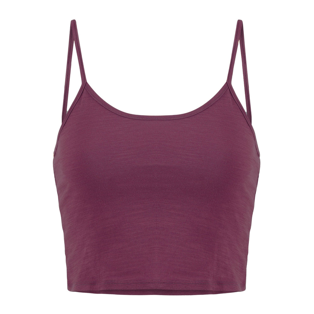 Tegan Organic Cotton Cami Tank