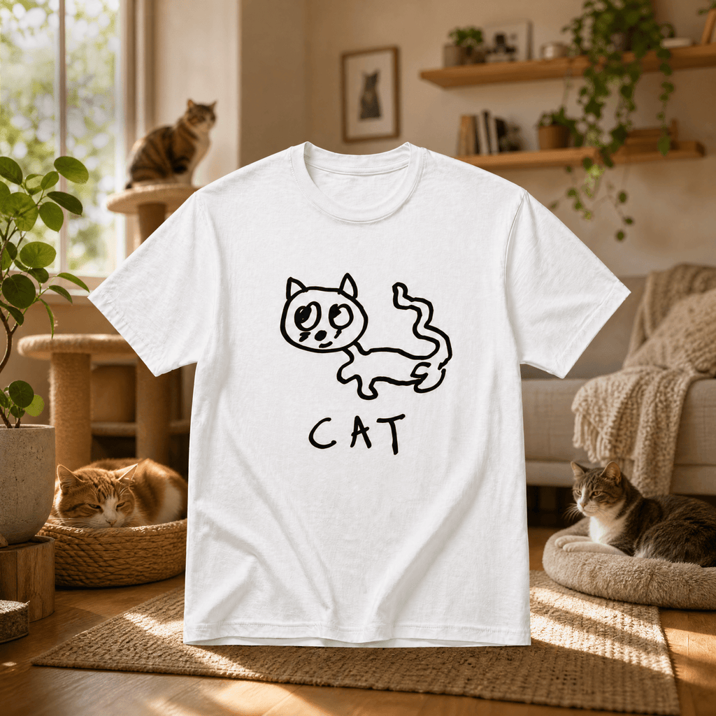 Cat - Classic Unisex T-Shirt