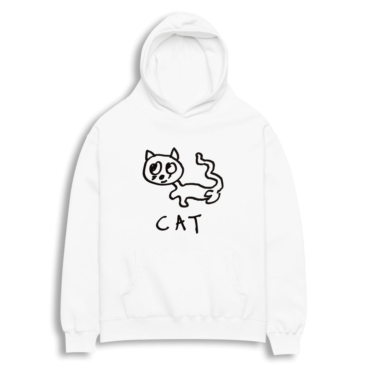 Cat - Unisex Hoodie