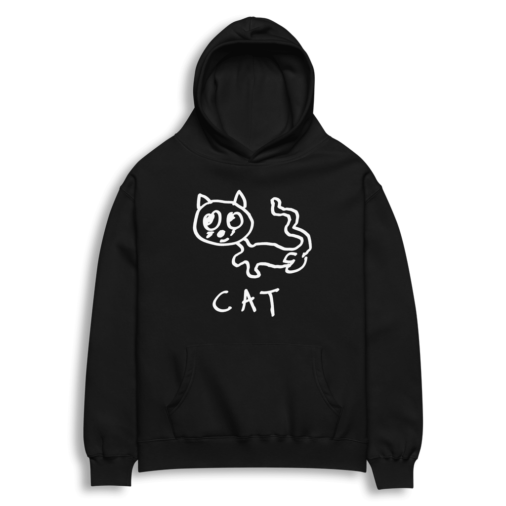 Cat - Unisex Hoodie