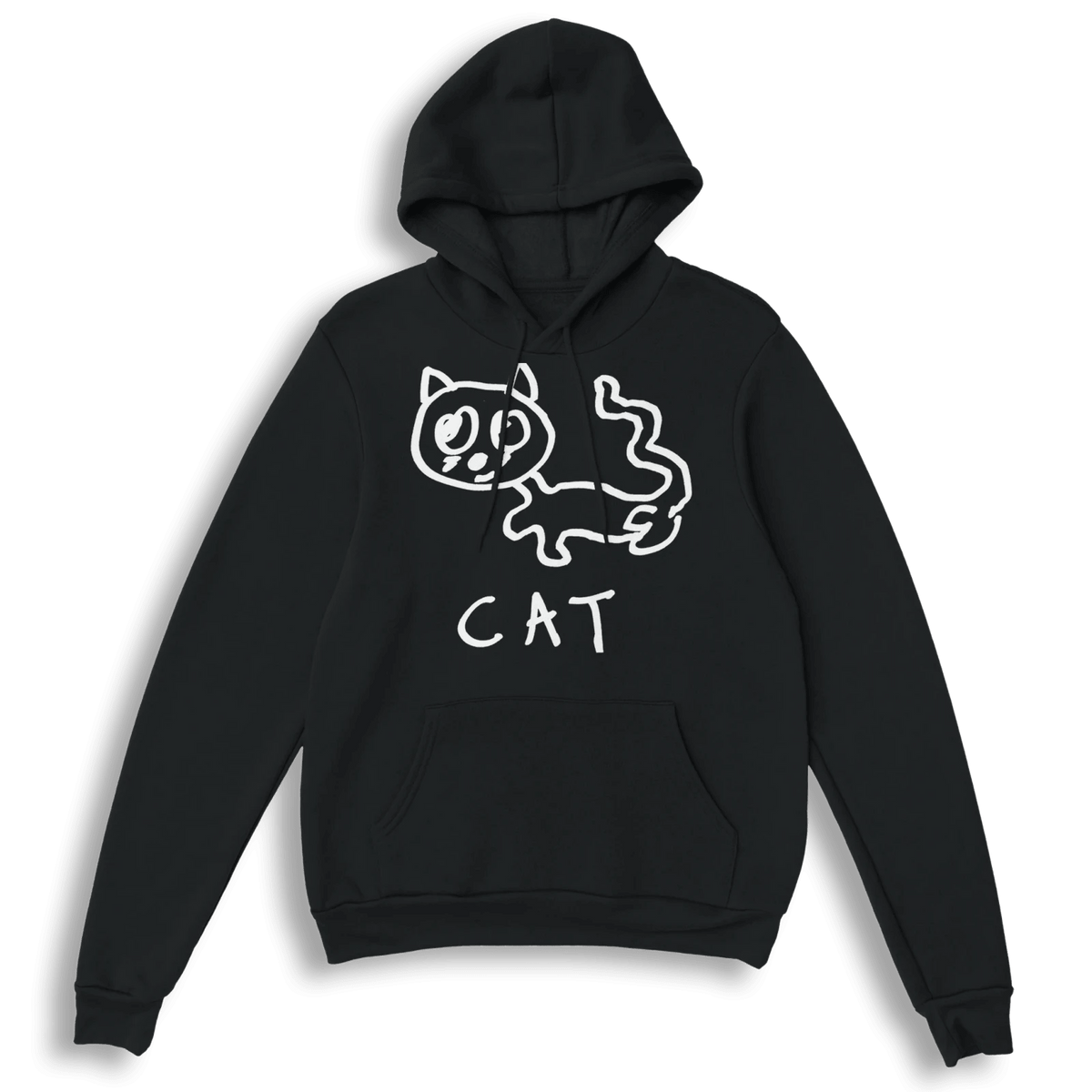 Cat - Unisex Hoodie