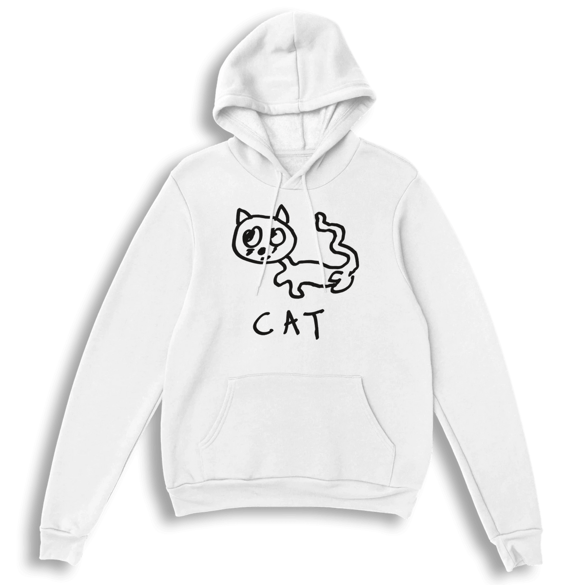 Cat - Unisex Hoodie