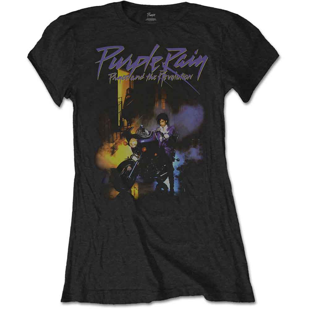 Prince Purple Rain [T-Shirt]
