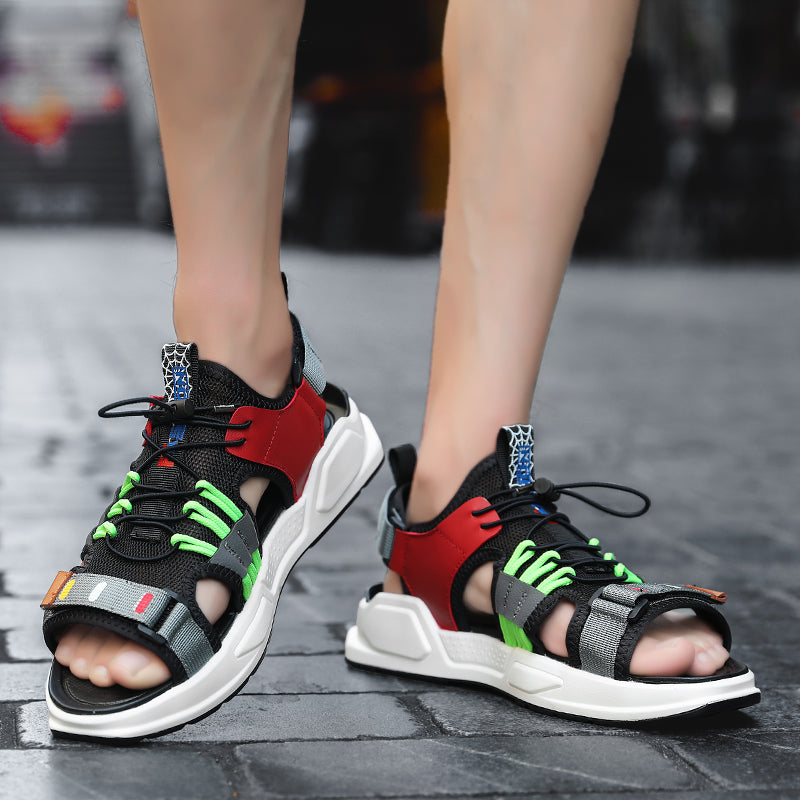 S9077 Ninja Style Sandals