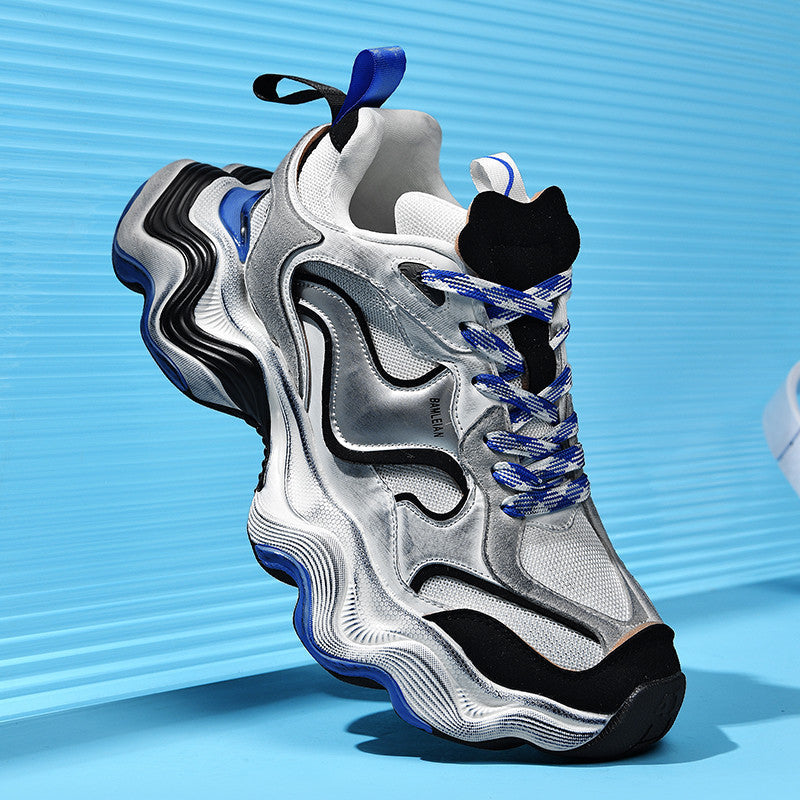 S23888 Blue Wave Sneakers