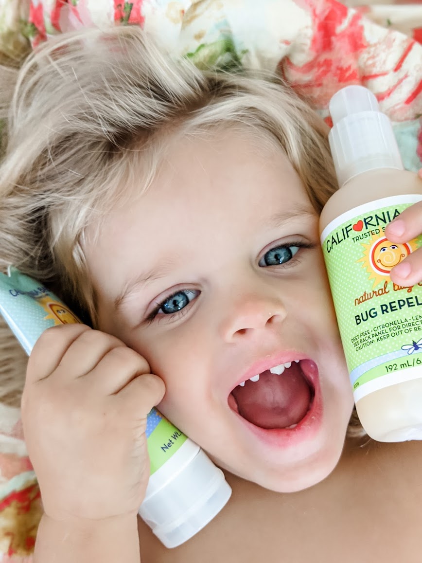 Unscented Sunscreen + Bug Spray Bundle