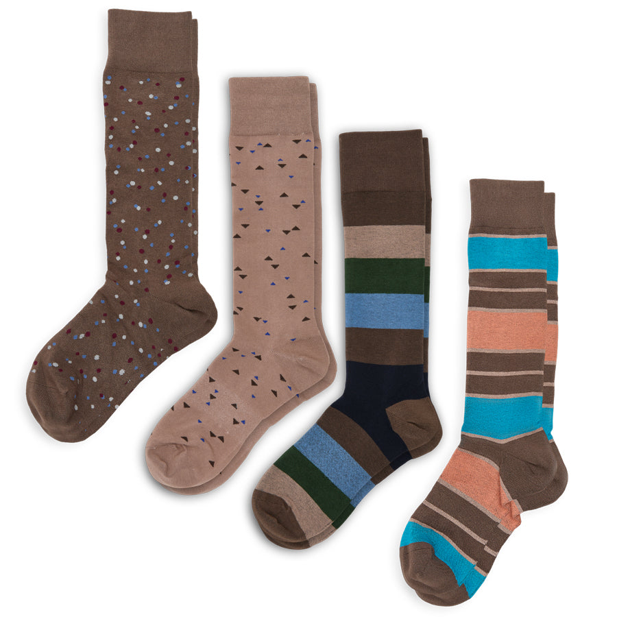 The Classic Dress Sock Bundle