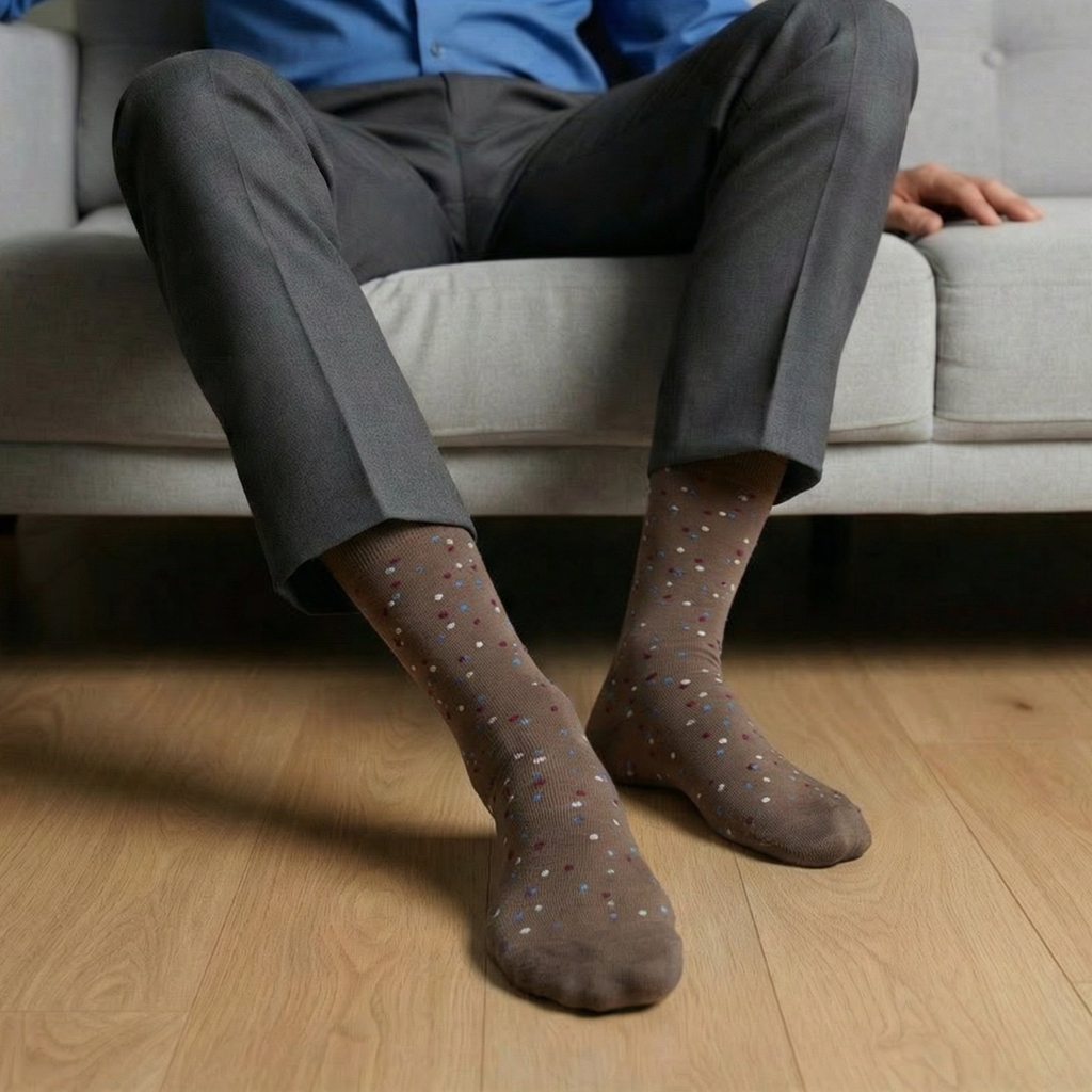 The Classic Dress Sock Bundle
