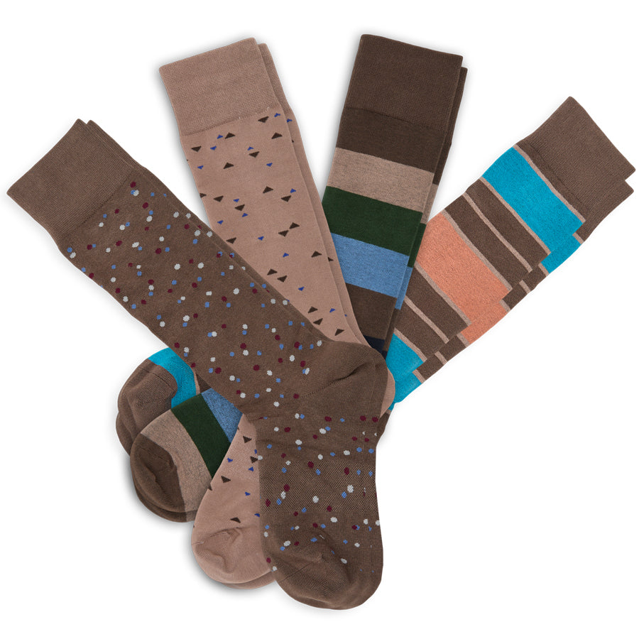 The Classic Dress Sock Bundle
