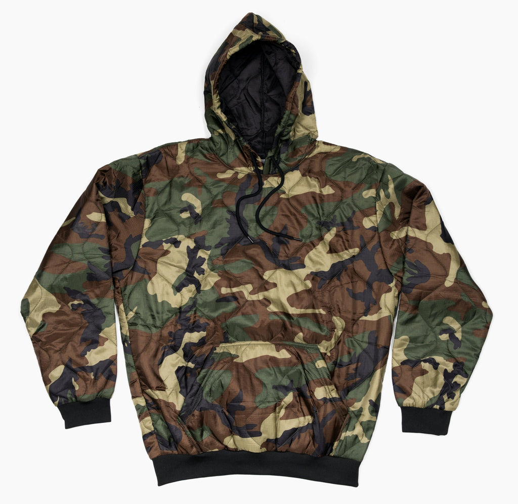 The Woobie Hoodie
