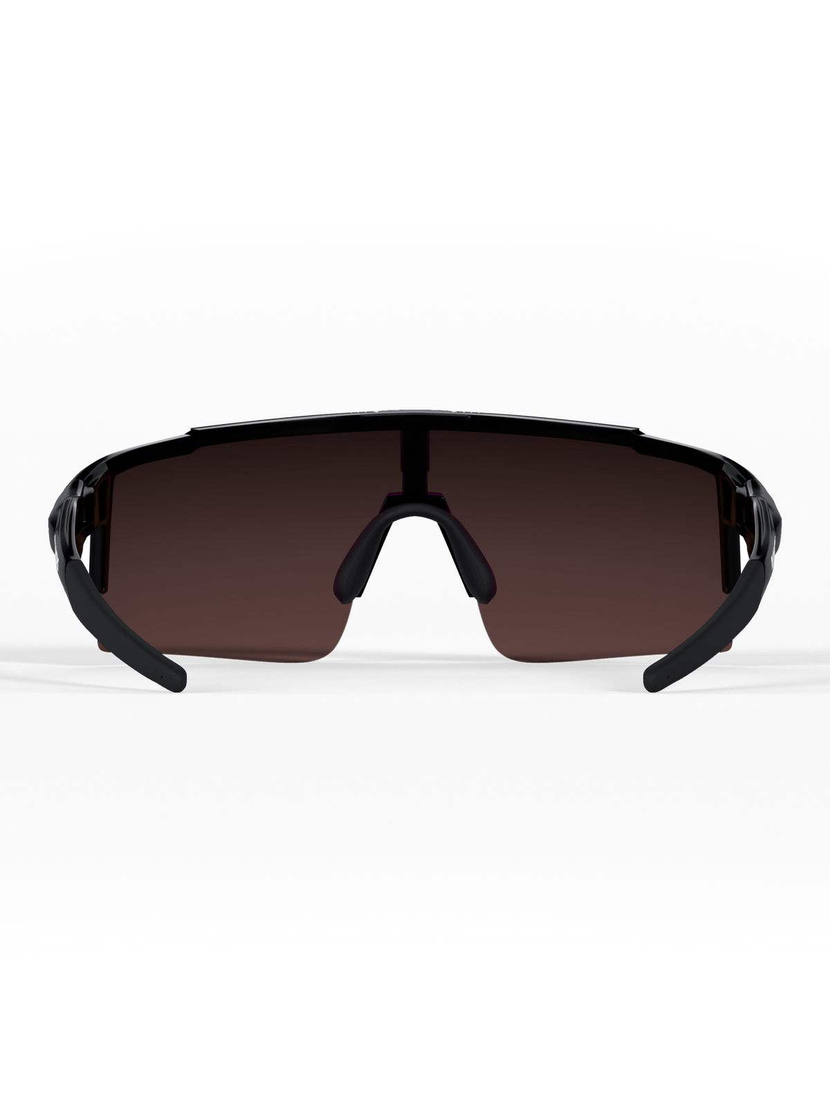 Cherry Pink Polarized Cycling & Sport Sunglasses - UV400 for Men & Women